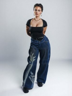 REACH Upcycled mining pants